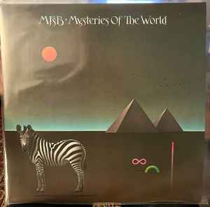 MFSB - Mysteries Of The World - Vinyl Record lp image 1