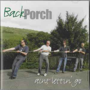 Back Porch Band - Ain't Letting Go - Used cd image 1