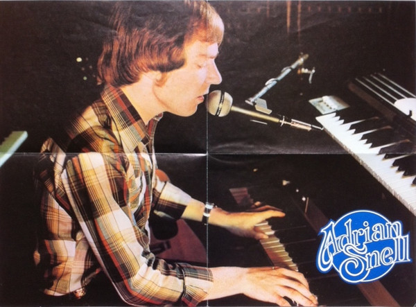 Adrian Snell - Something New Under The Sun - Used Vinyl Record image 6