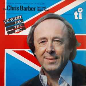 Chris Barber Jazz An - Concert For The BBC - Used Vinyl Record image 1