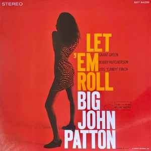 John Patton - Let 'Em Roll - Vinyl Record lp image 1