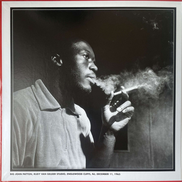 John Patton - Let 'Em Roll - Vinyl Record lp image 2