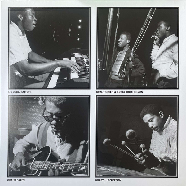 John Patton - Let 'Em Roll - Vinyl Record lp image 3