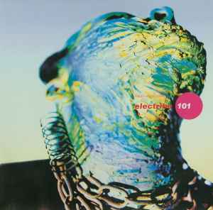 Electribe 101 - Electribal Memories - Used Vinyl Record image 1