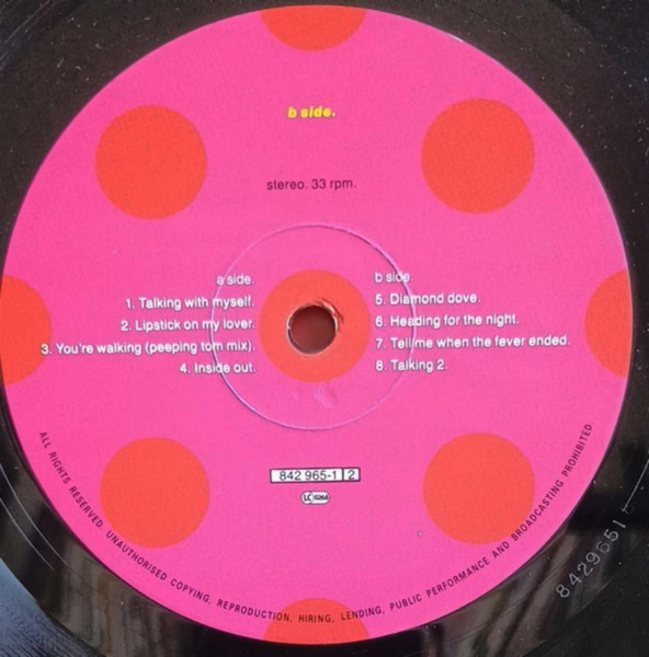 Electribe 101 - Electribal Memories - Used Vinyl Record image 5