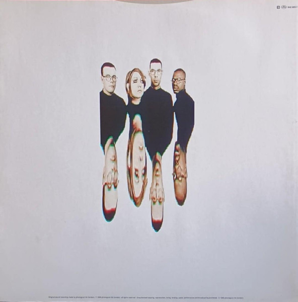 Electribe 101 - Electribal Memories - Used Vinyl Record image 7