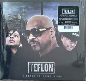 Teflon - 2 Sides To Every Story - Vinyl Record lp image 1