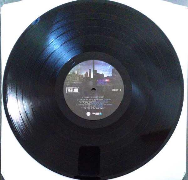 Teflon - 2 Sides To Every Story - Vinyl Record lp image 4