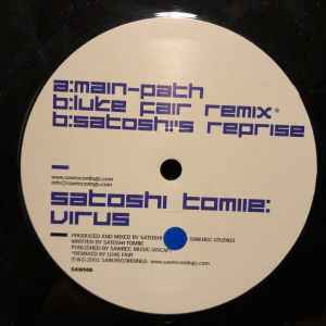 Satoshi Tomiie - Virus - Used Vinyl Record 12" image 1