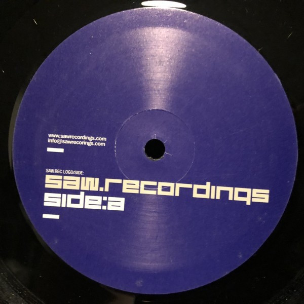 Satoshi Tomiie - Virus - Used Vinyl Record 12" image 2