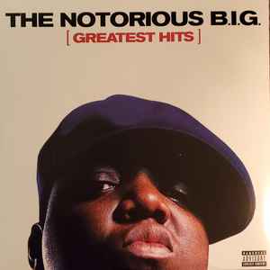 Notorious B.I.G. - Greatest Hits - Vinyl Record 2xlp image 1