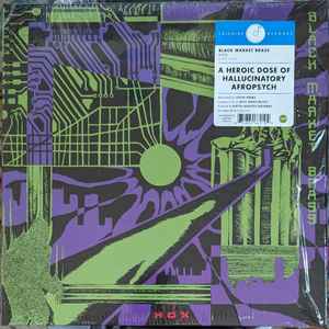 Black Market Brass - Hox - Vinyl Record lp image 1