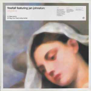 Freefall - Skydive - Used Vinyl Record 12" image 1