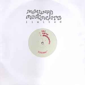 NKC - Marie / Ghettotechno - Vinyl Record 12" image 1