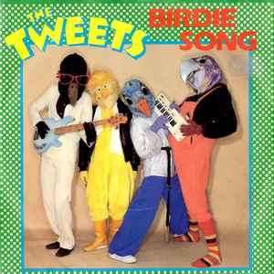 Tweets - Birdie Song - Used Vinyl Record 7" image 1