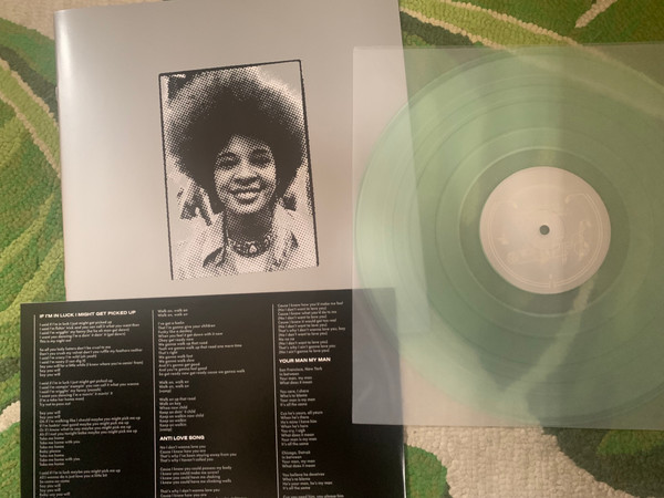 Betty Davis - Vinyl Record lp image 2