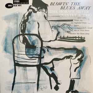 Horace Silver Quinte - Blowin' The Blues Away - Vinyl Record lp image 1