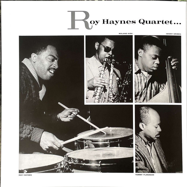 Roy Haynes Quartet - Out Of The Afternoon - Vinyl Record lp image 2