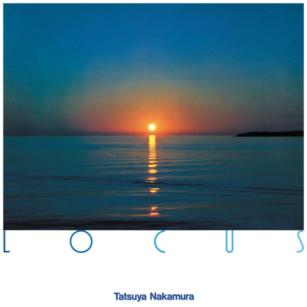 Tatsuya Nakamura - Locus - Vinyl Record lp image 11