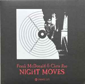Frank McDonald & Chr - Night Moves - Vinyl Record 7" image 1