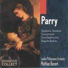London Philharmonic - Symphonic Variations, From Death To Life, Elegy image 1