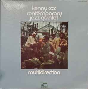Kenny Cox And The Co - Multidirection - Vinyl Record lp image 1