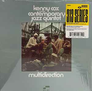 Kenny Cox And The Co - Multidirection - Vinyl Record lp image 1