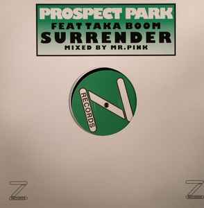 Prospect Park - Surrender - Used Vinyl Record 12" image 1
