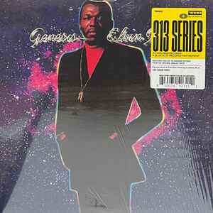 Elvin Jones - Genesis - Vinyl Record lp image 1