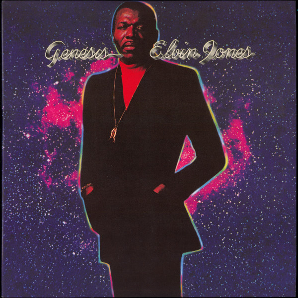 Elvin Jones - Genesis - Vinyl Record lp image 2