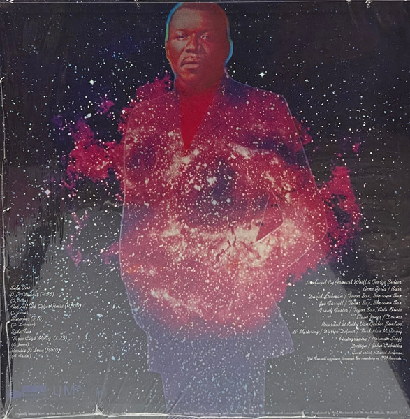 Elvin Jones - Genesis - Vinyl Record lp image 3