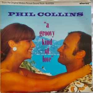 Phil Collins - A Groovy Kind Of Love - Used Vinyl Record 12" image 1