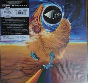 Moundrag - Hic Sunt es - Vinyl Record lp image 1