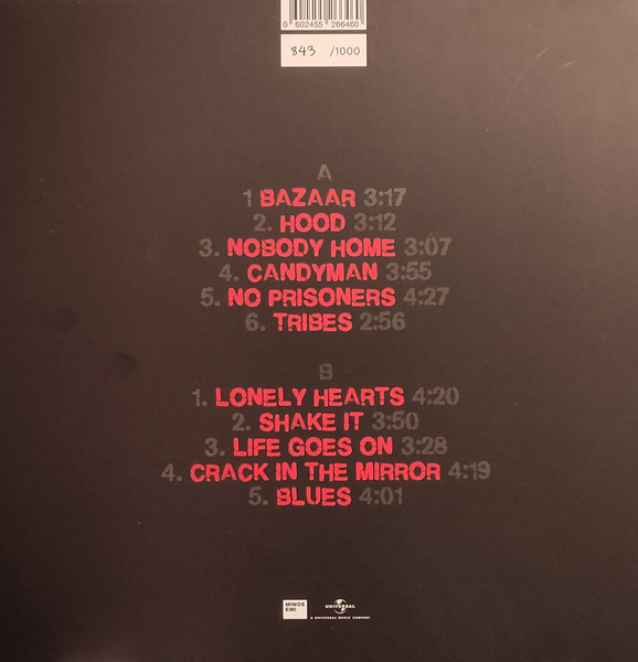 Socrates Drank The C - Last Forever - Vinyl Record lp image 2