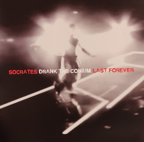 Socrates Drank The C - Last Forever - Vinyl Record lp image 3