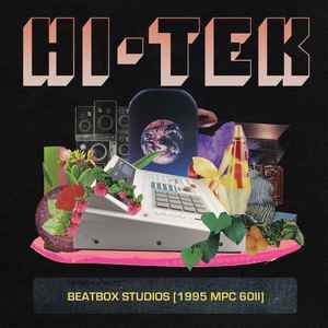 Hi-Tek - Beatbox Studios [1995 MPC 60II] - Vinyl Record lp image 1