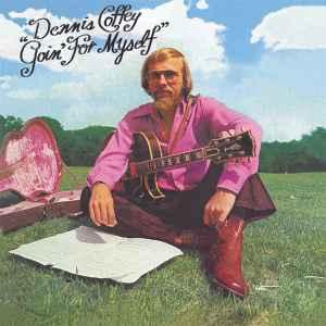 Dennis Coffey - Goin' For Myself - cd image 1