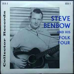 Steve Benbow And His - Used Vinyl Record 7" image 1