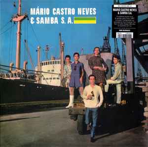 Mário Castro Neves - Vinyl Record lp image 1