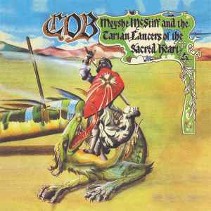 C.O.B. - Moyshe Mctiff And The Tartan Lancers - cd image 1