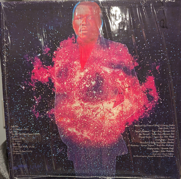 Elvin Jones - Genesis - Vinyl Record lp image 2