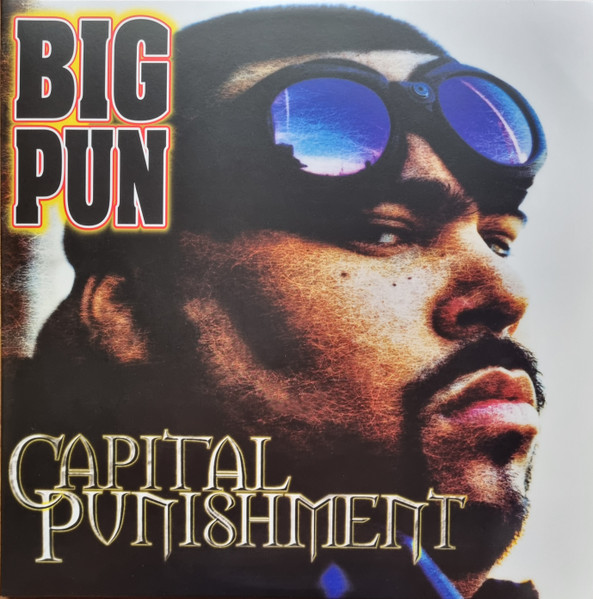 Big Punisher - Capital Punishment - Vinyl Record lp image 2