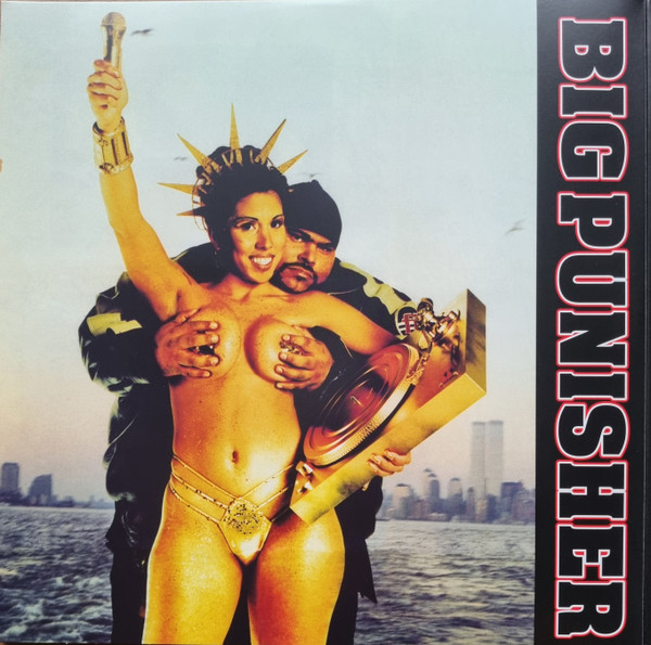 Big Punisher - Capital Punishment - Vinyl Record lp image 7