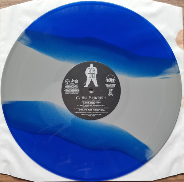 Big Punisher - Capital Punishment - Vinyl Record lp image 9