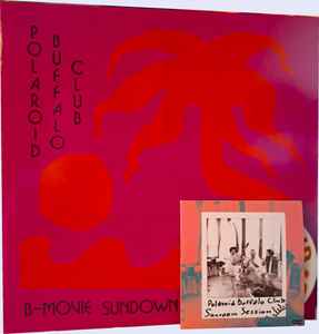 Polaroid Buffalo Clu - B-Movie Sundown - Vinyl Record lp image 1