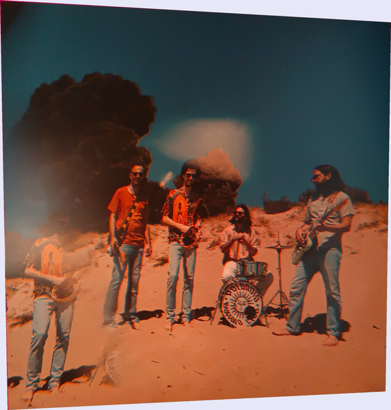 Polaroid Buffalo Clu - B-Movie Sundown - Vinyl Record lp image 4