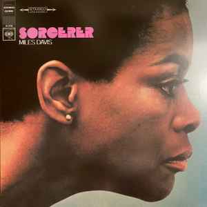Miles Davis - Sorcerer - Vinyl Record lp image 1