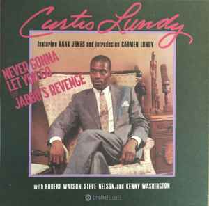 Curtis Lundy - Never Gonna Let You Go / Jabbo's Revenge - Vinyl Reco image 1