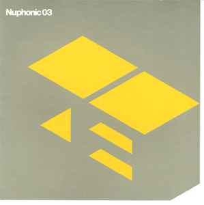 Various - Nuphonic 03 - Used Vinyl Record 12" image 1