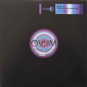 Mutiny - Swimming With Sharks EP - Vinyl Record 12" image 1